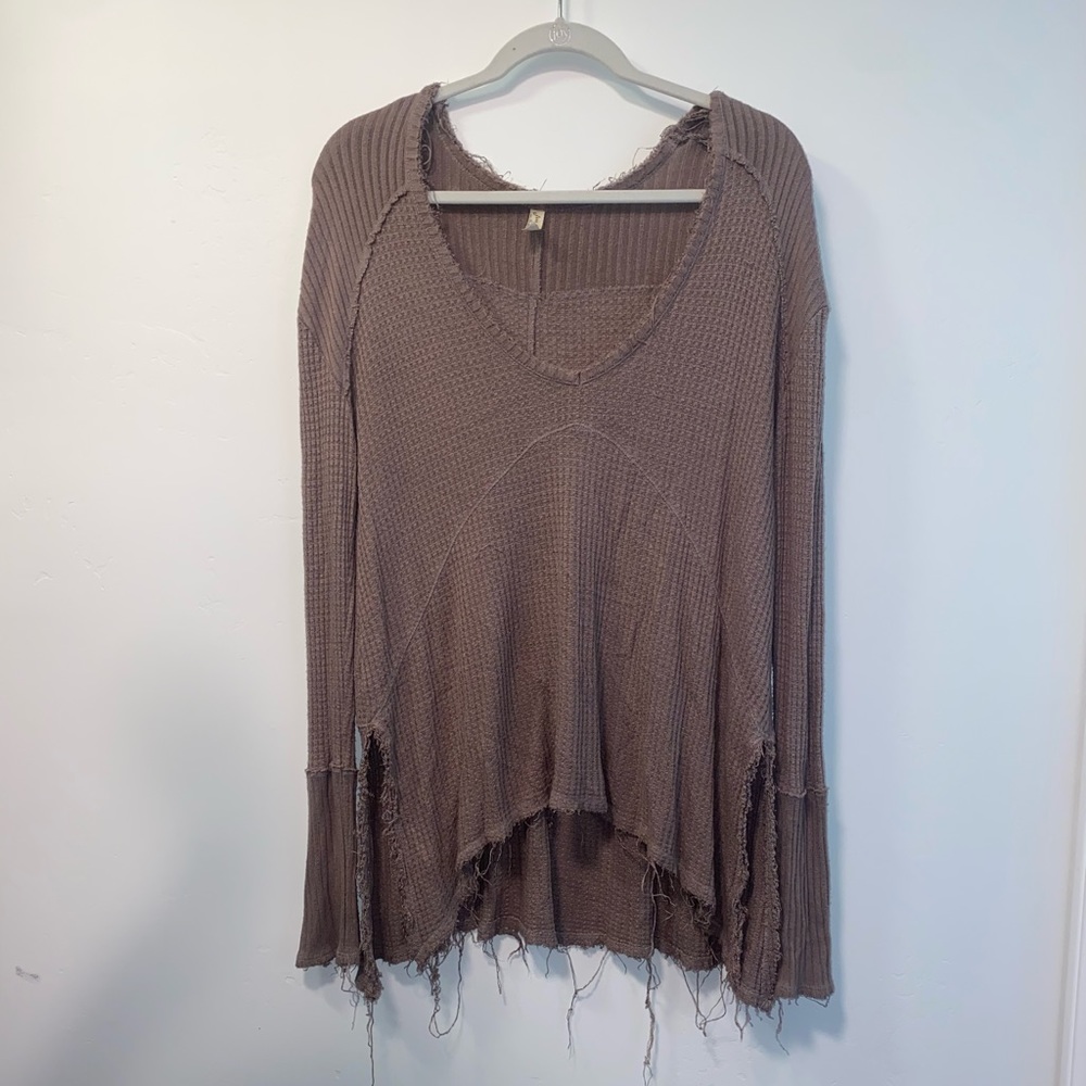 Free People Long Sleeve